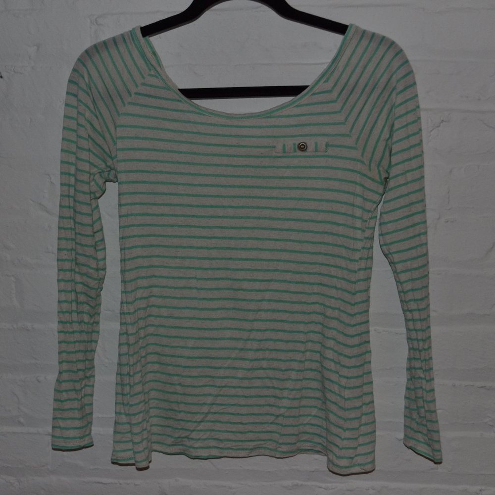 Long sleeve shirt- Belle Du Jour